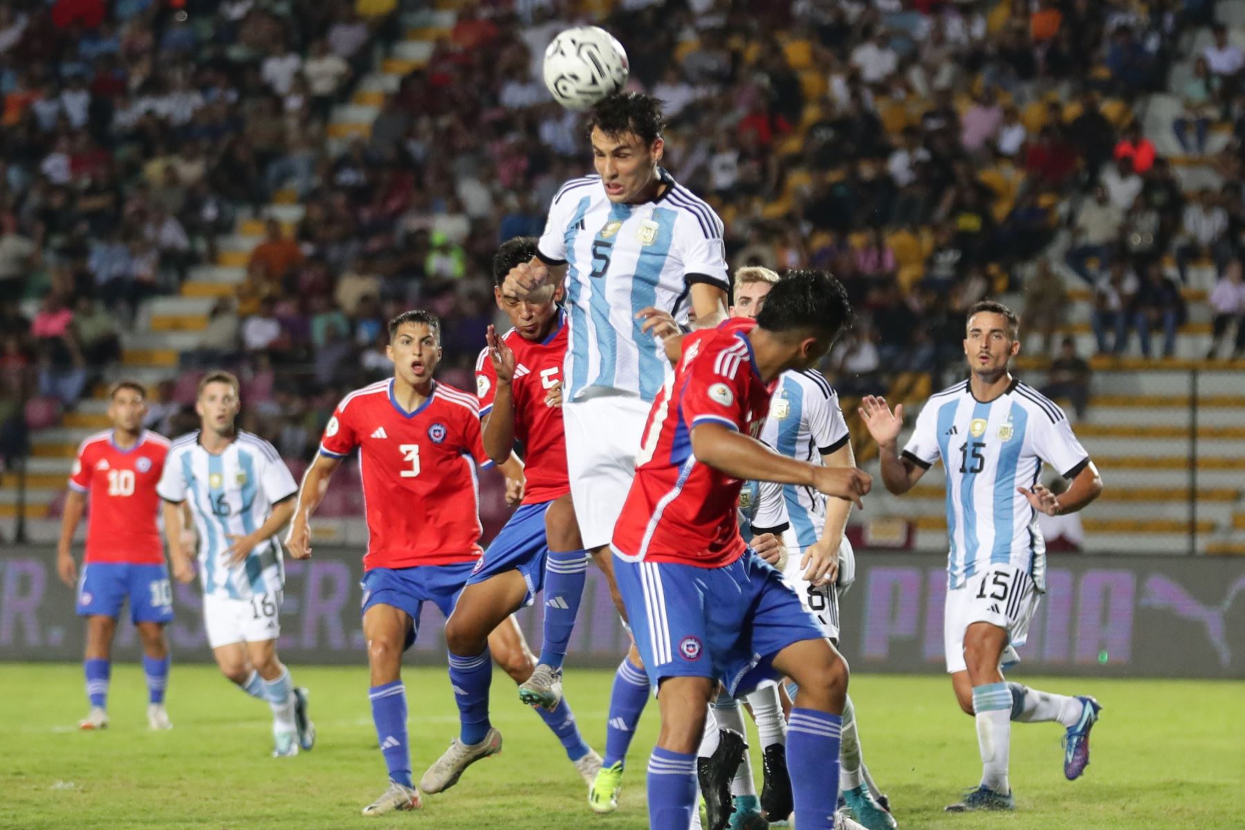 La Roja queda eliminada del Preolímpico al caer derrotado ante