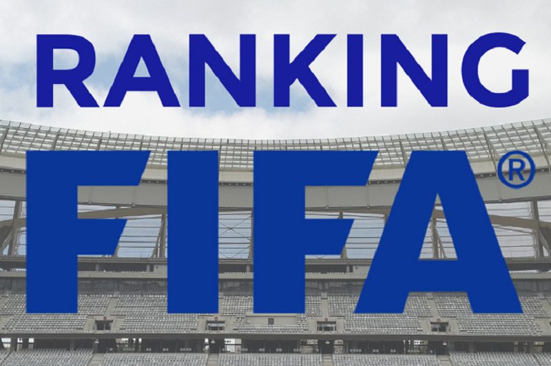 Chile Se Ubicó En El Puesto 17° Del Nuevo Ranking FIFA – DeportesWinChile